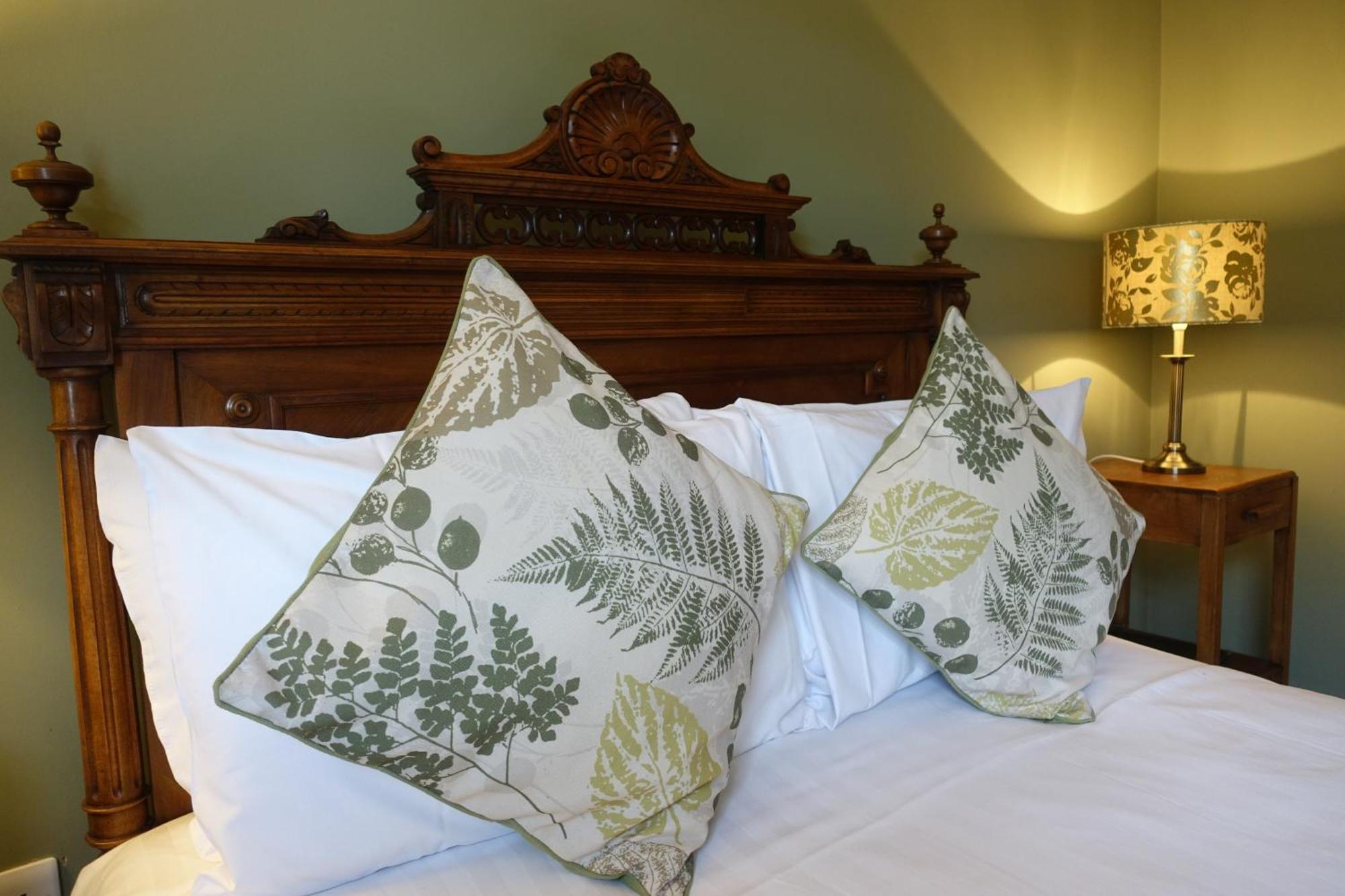 One Holyrood Hotel & Cafe Newport  Camera foto